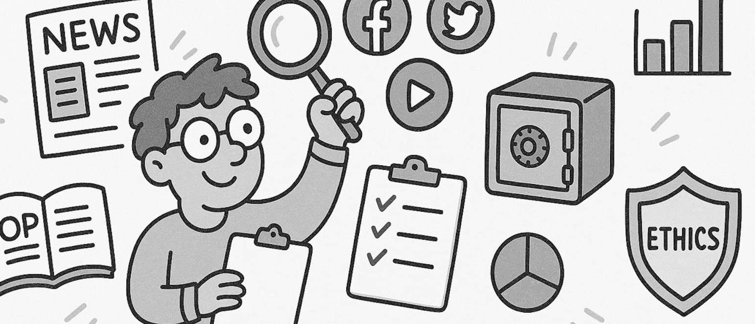 OSINT Framework Explained: How to Collect and Analyse Data Responsibly